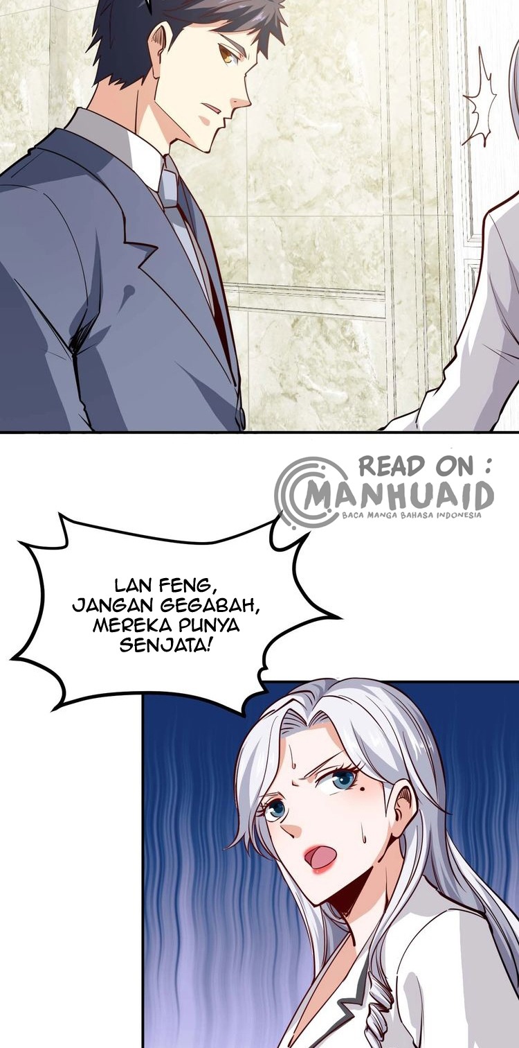 Melee Mad Soldier! Chapter 22 Gambar 10